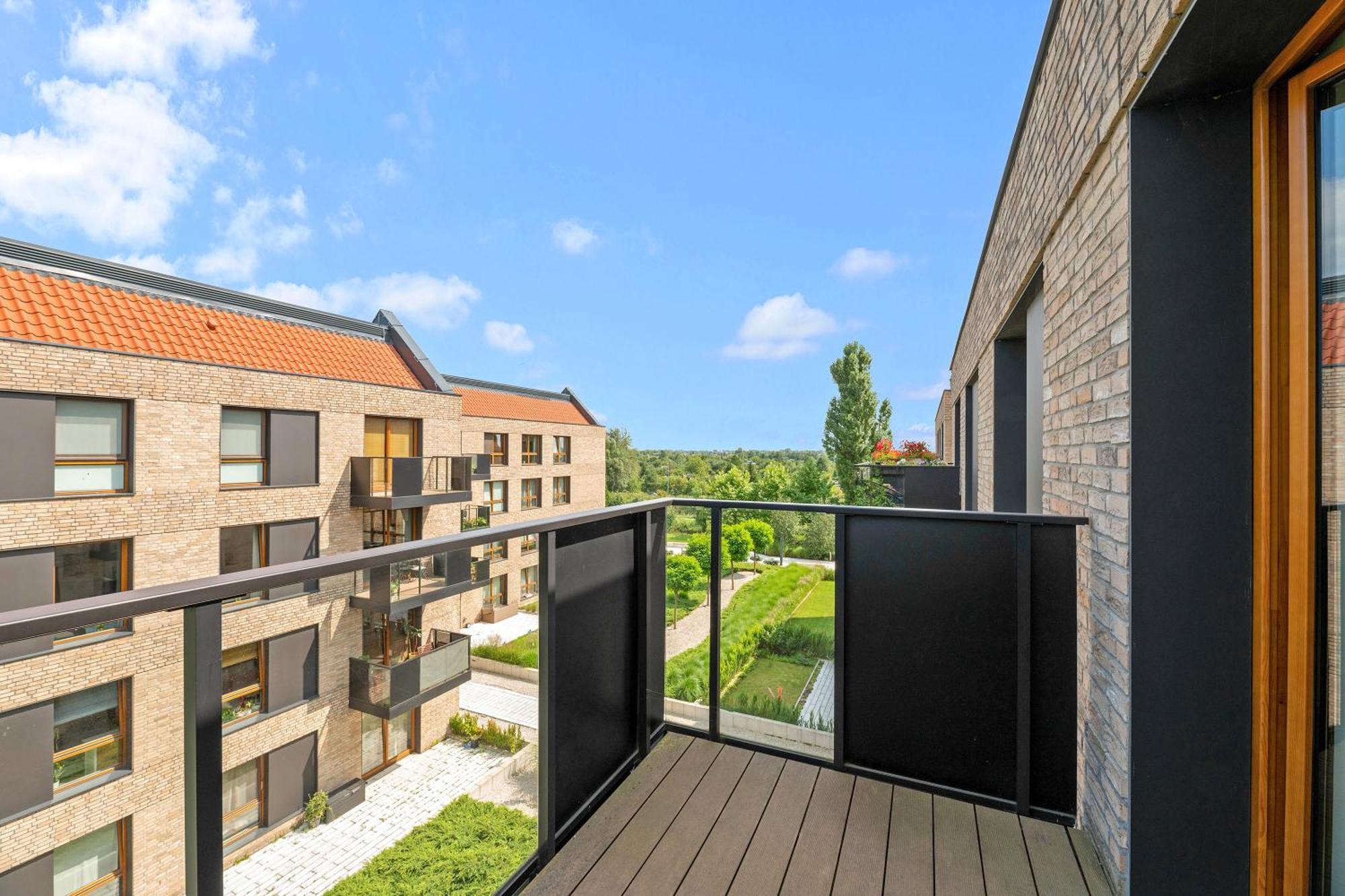 Front Park Apartments With Parking By Lion Apartments Gdańsk Exterior foto